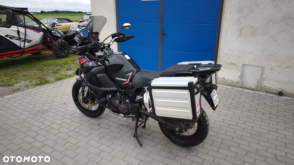 Yamaha Super Tenere - 12
