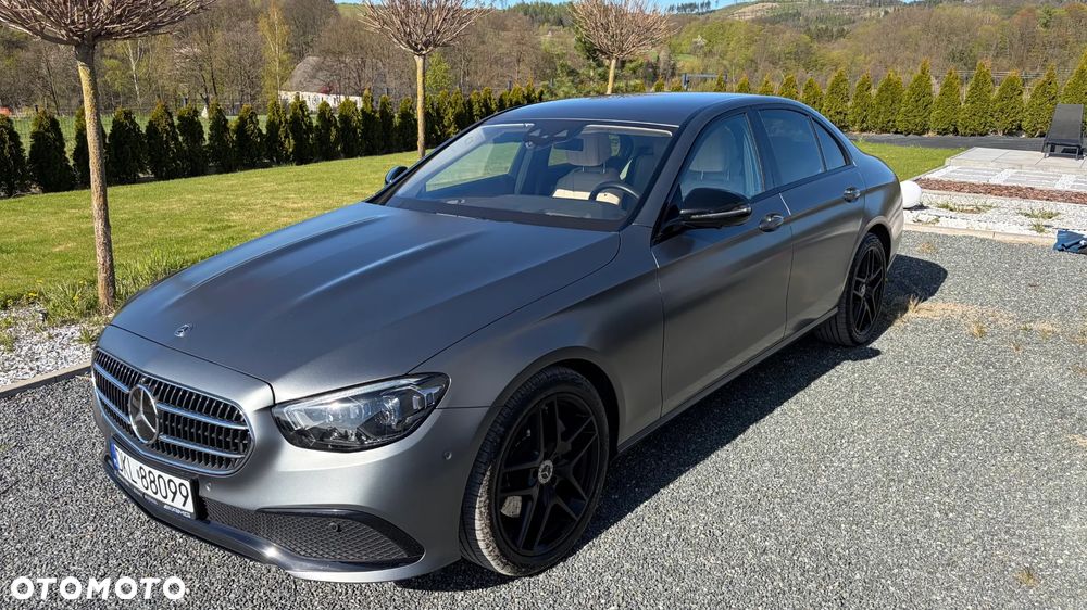 Mercedes-Benz Klasa E 300 d 4-Matic Avantgarde - 1