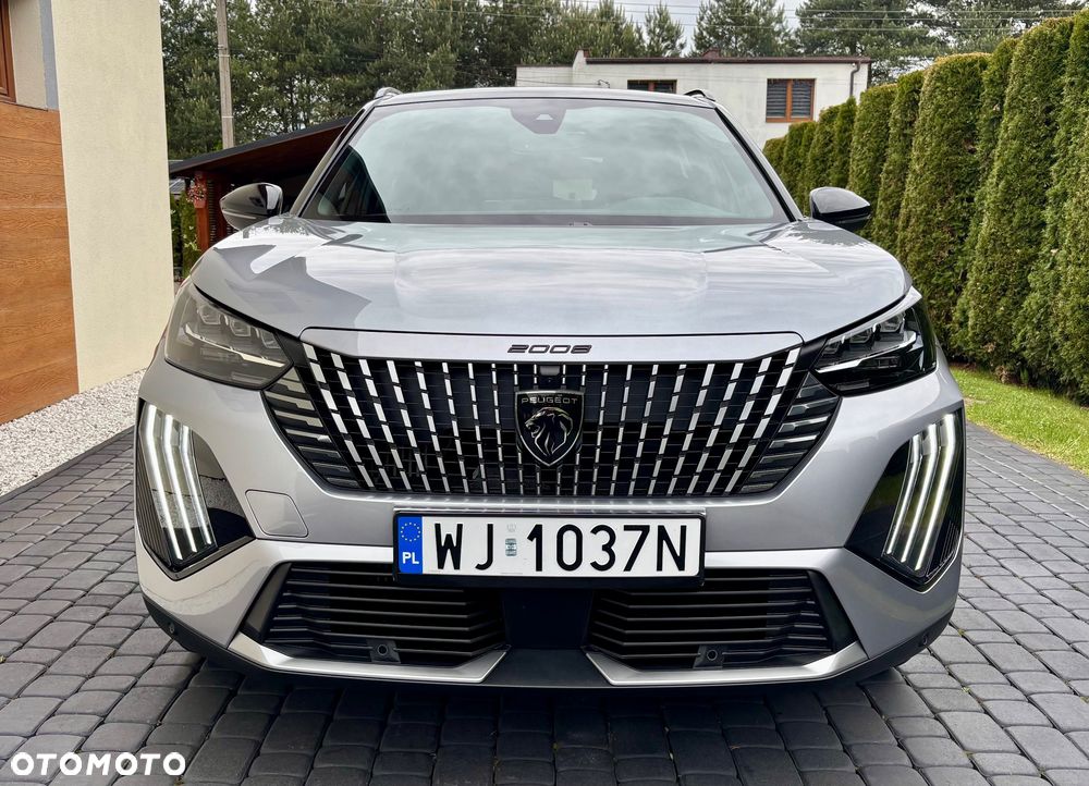 Peugeot 2008 1.2 PureTech GT S&S EAT8 - 3