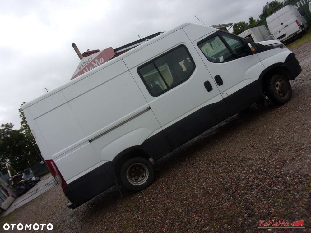 Iveco daily 35C17 - 26