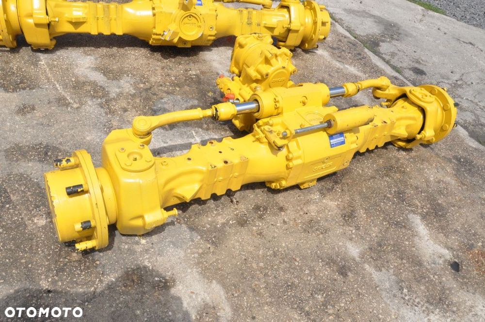 MOST NOWY !!! DANA SPICER KOMATSU NR 212/716-003 - 10