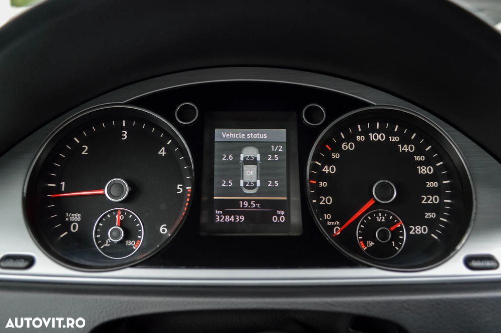 Volkswagen Passat CC 2.0 TDI BMT DSG - 12