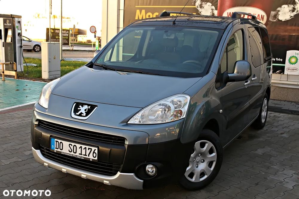 Peugeot Partner - 10