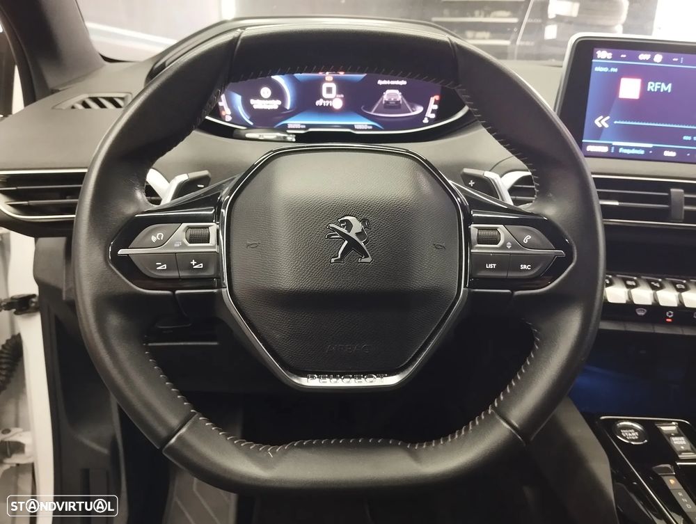 Peugeot 5008 1.5 BlueHDi Active Pack EAT8 - 21