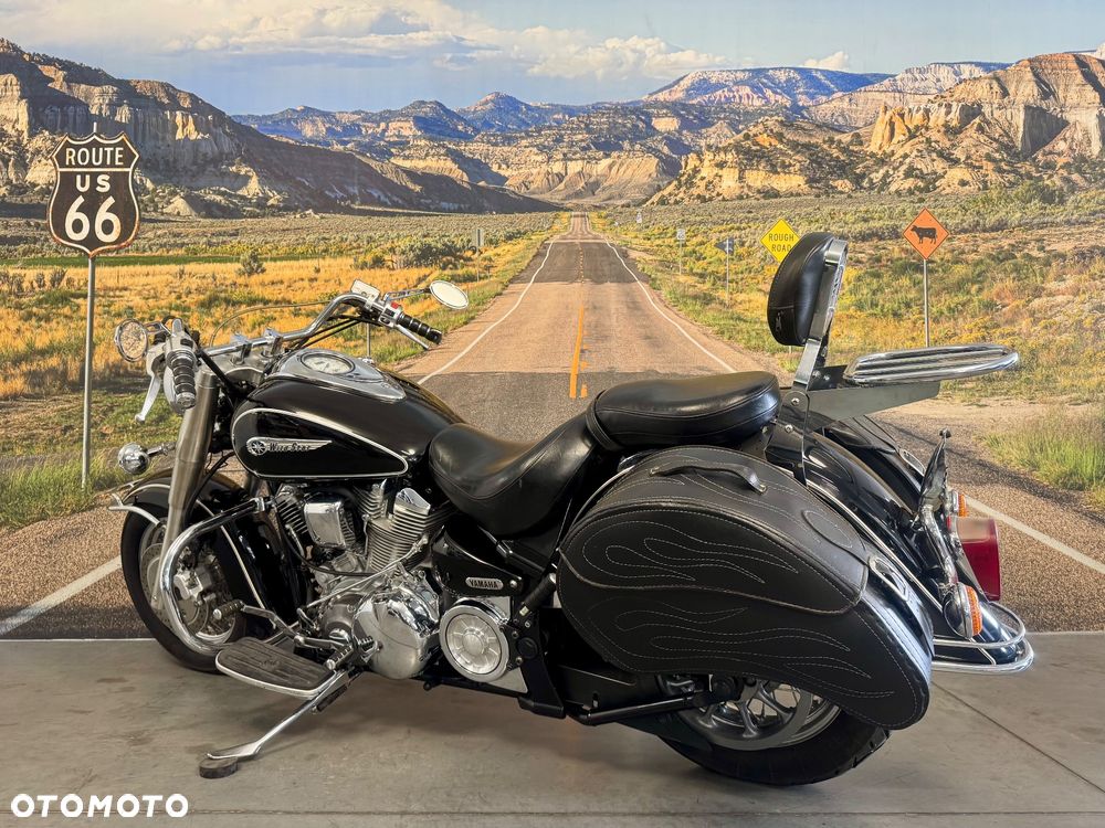 Yamaha Wild star - 6