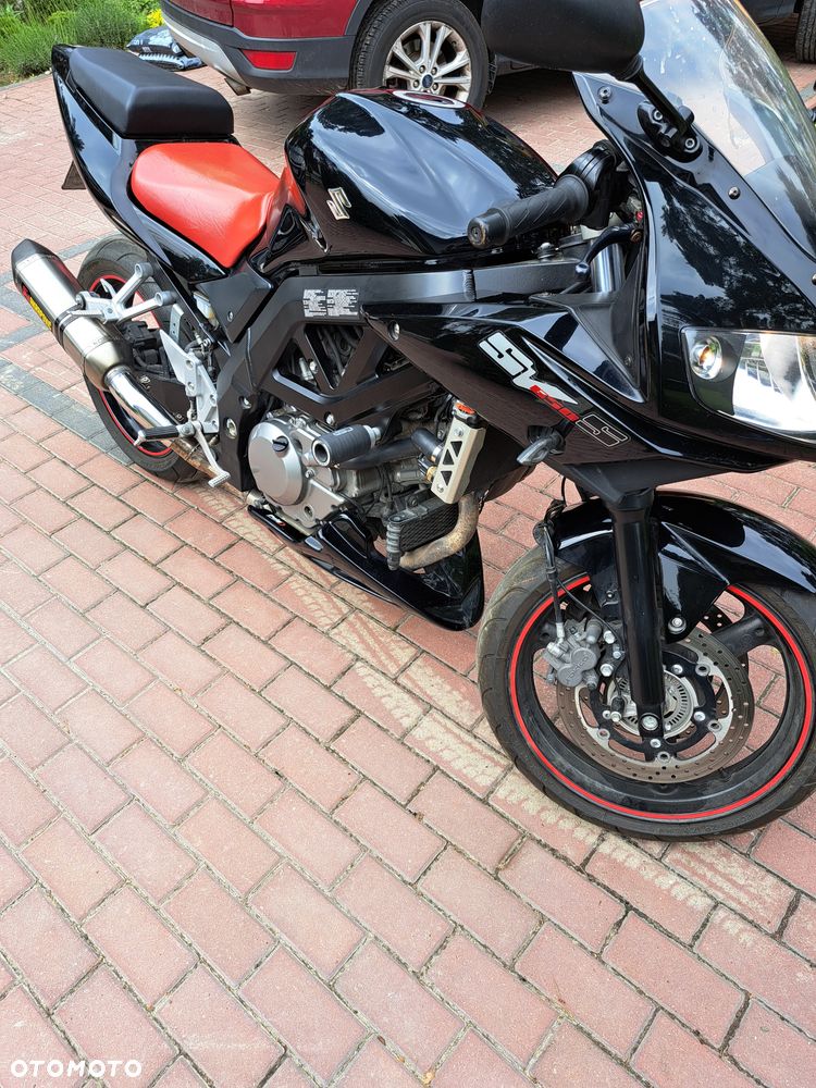Suzuki SV - 1