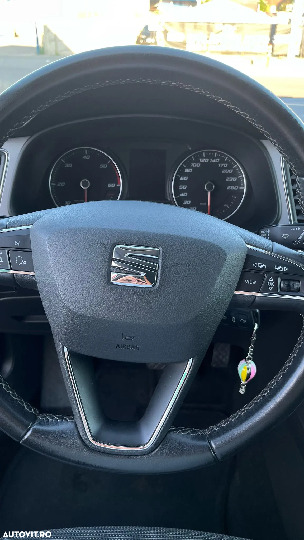 Seat Leon Sportstourer 2.0 TDI DSG Style - 9