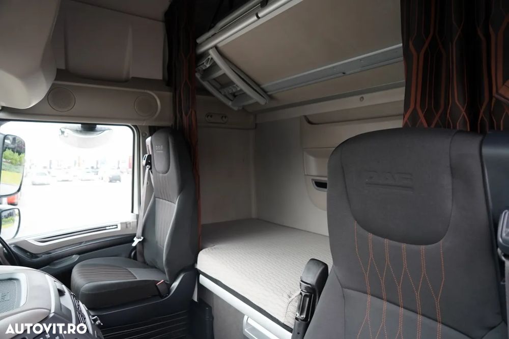 DAF XF 480 / CABINĂ SUPER SPACE / ANVELOPE 100% / 2021 - 26