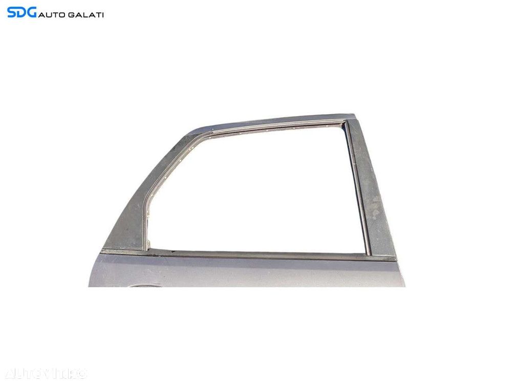 Usa Usi Portiera Portiere Dreapta Spate Renault Scenic 1 1997 - 2003 [LC2225] - 5