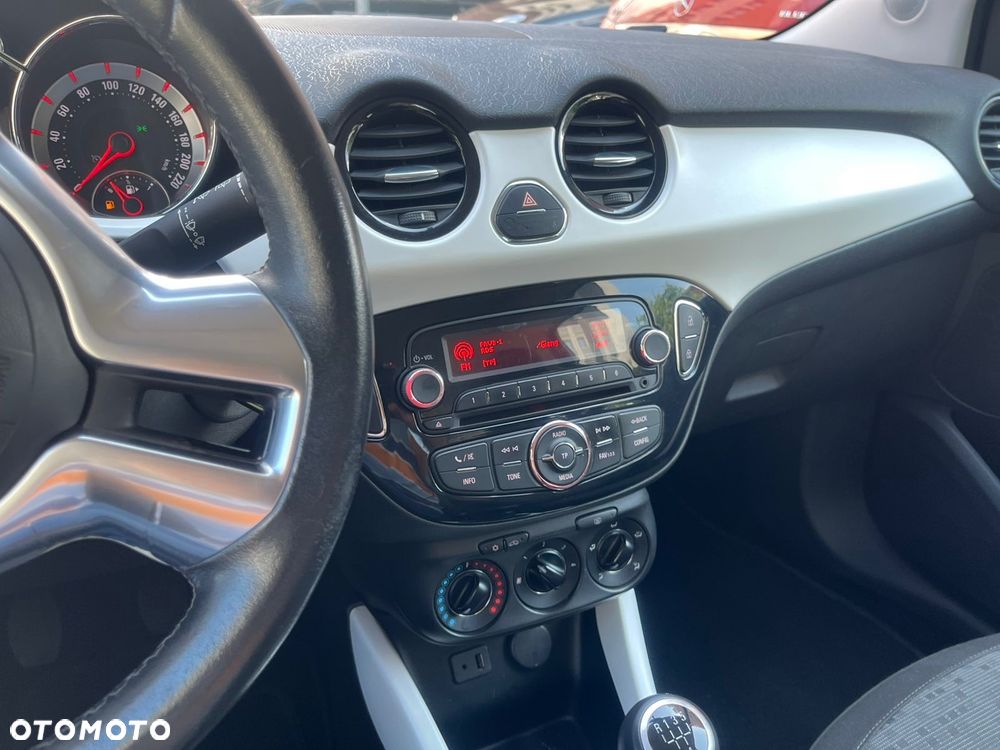 Opel Adam 1.2 ecoFLEX Start/Stop White Link - 12