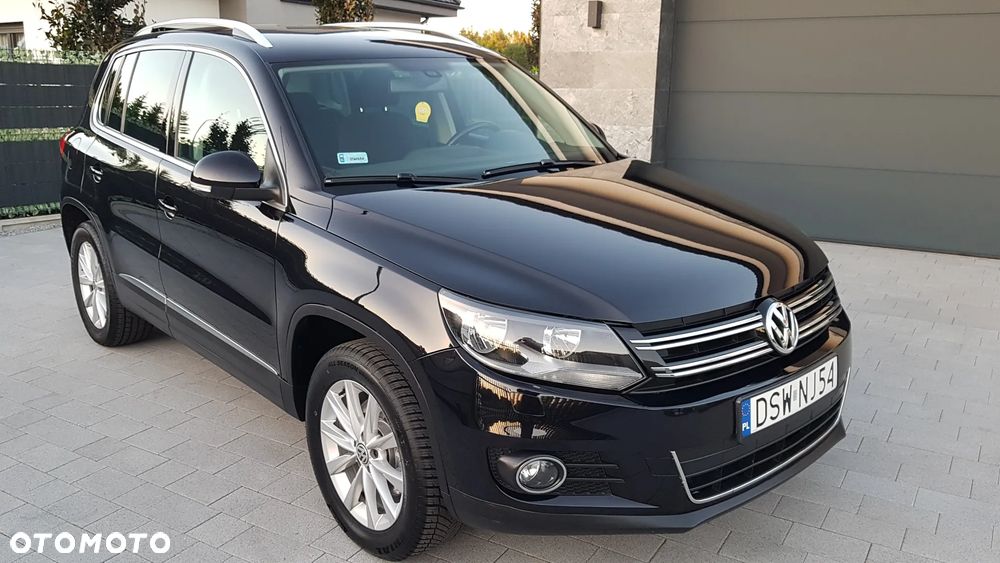 Volkswagen Tiguan - 2