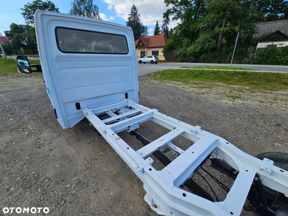 Mercedes-Benz Sprinter 516/416 CDI Max Rama Klima ! Niski Przebieg ! Bez Korozji  ! - 9