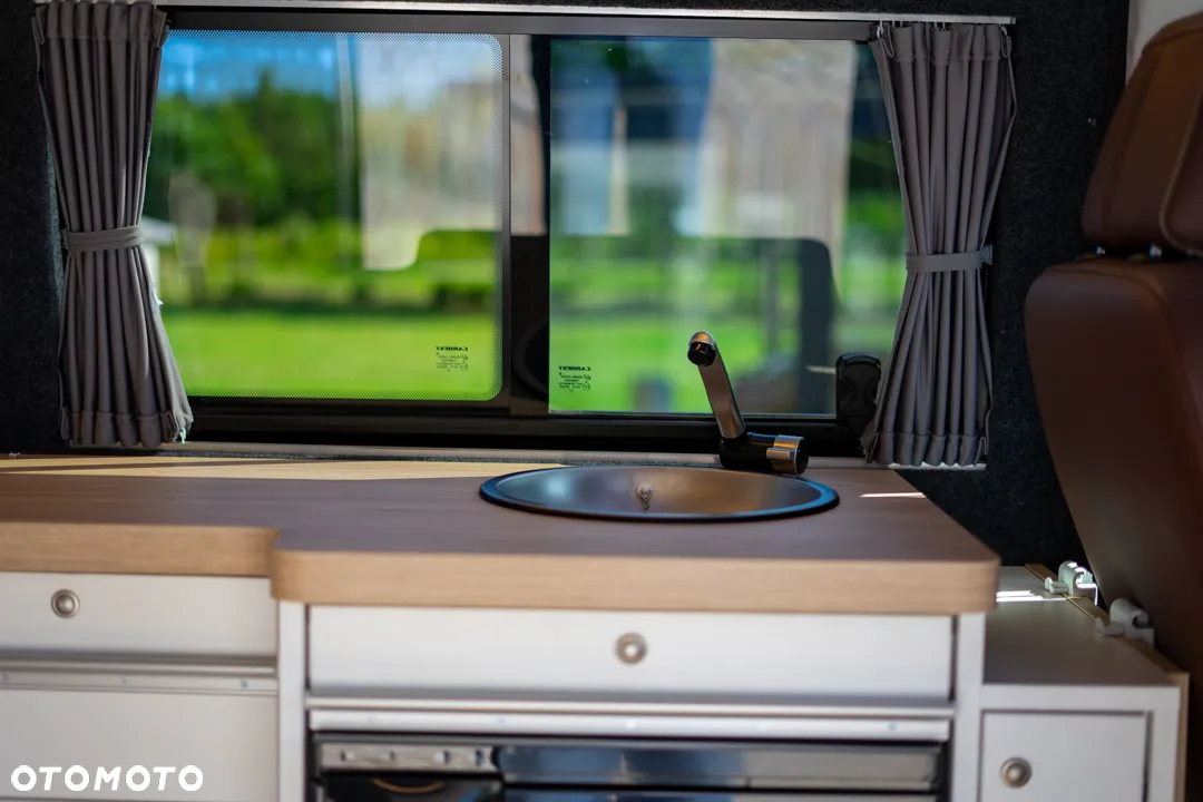 Volkswagen T6 KAMPER Zabudowa Camper4Mountain - 22