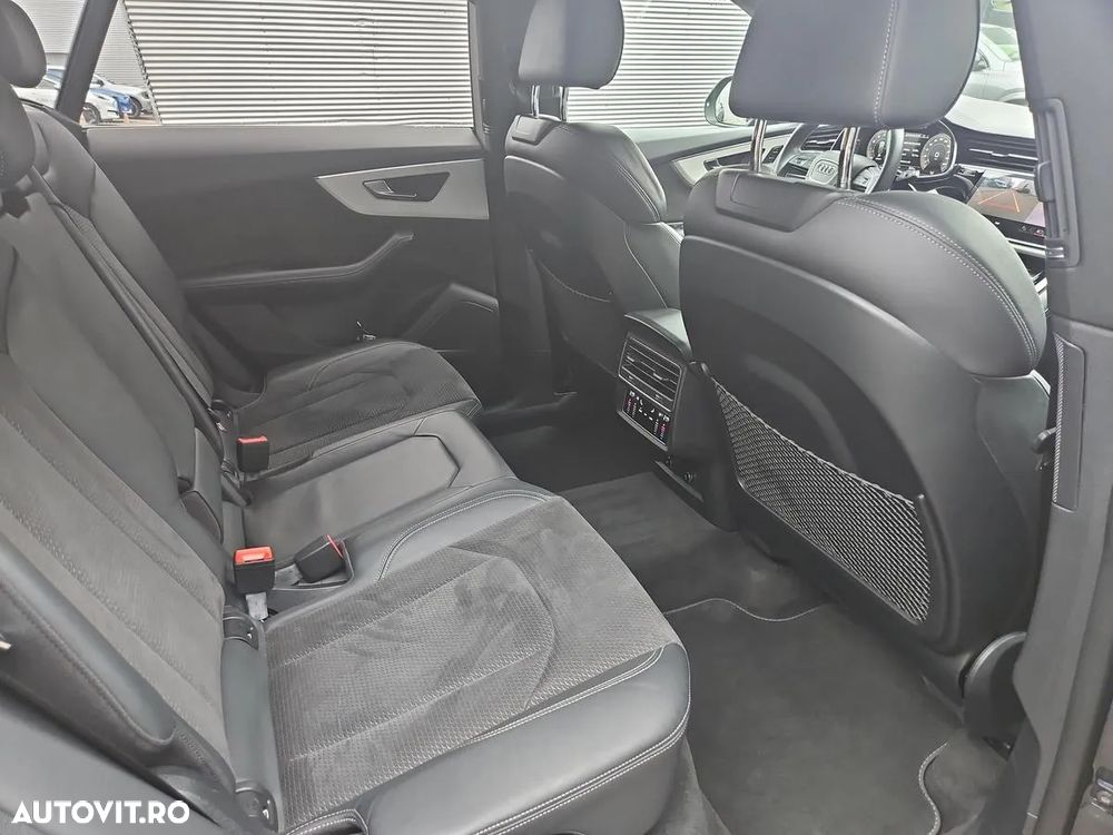 Audi Q8 3.0 55 TFSI quattro Tiptronic MHEV - 7