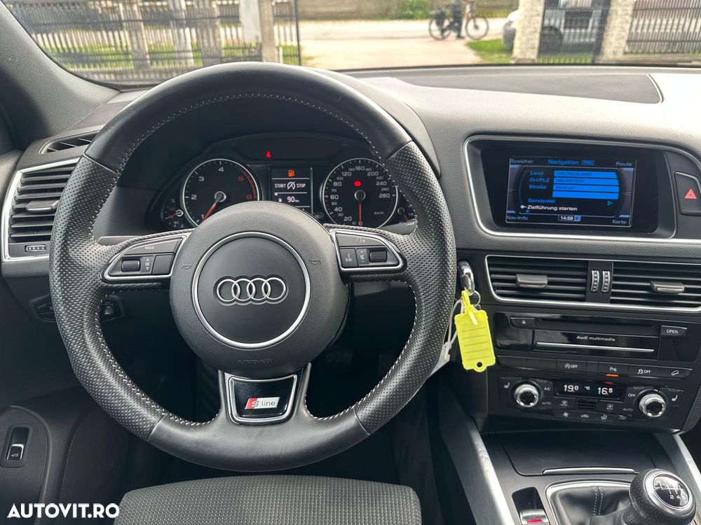 Audi Q5 2.0 TDI Quattro - 9