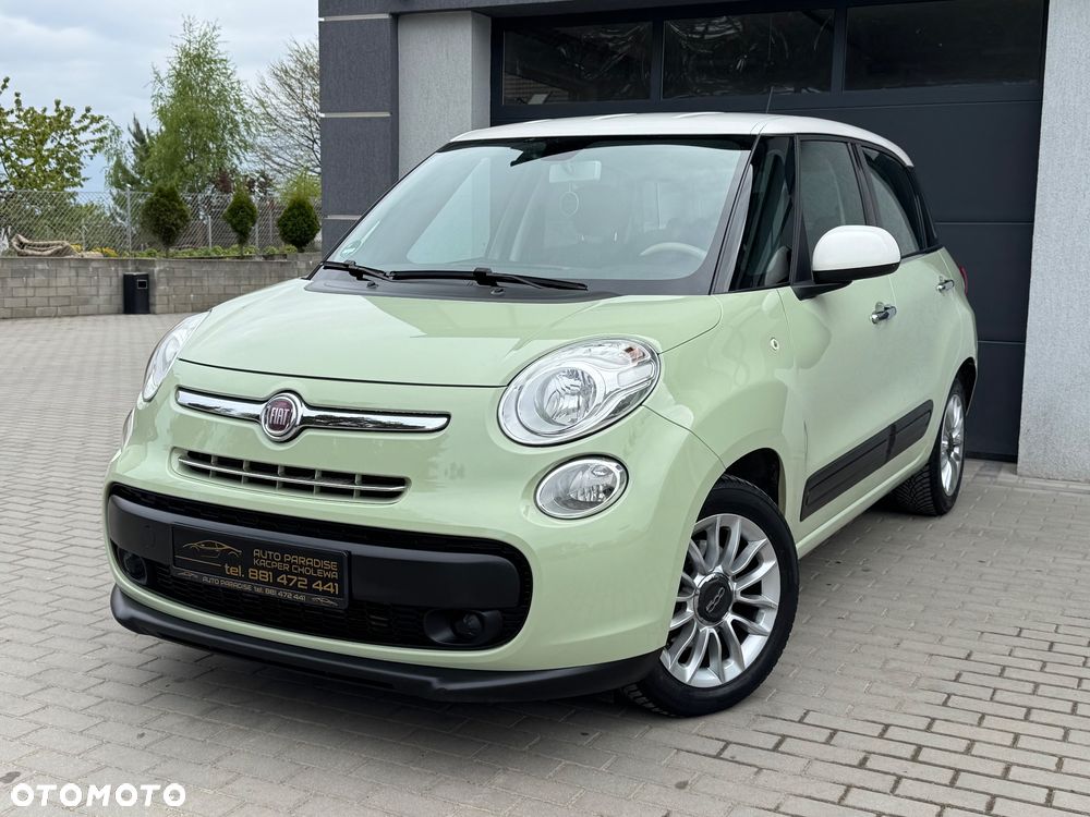 Fiat 500L 0.9 TwinAir Start&Stopp Pop-Star - 2