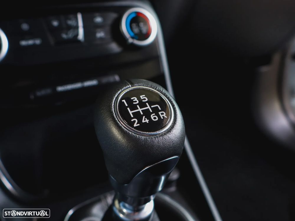 Ford Puma 1.0 EcoBoost Hybrid ST-LINE X - 20