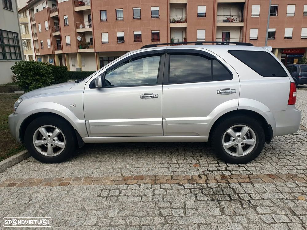 Kia Sorento 2.5 CRDi EX Aut. - 3