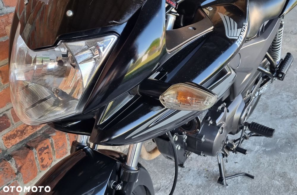 Honda CBF - 5