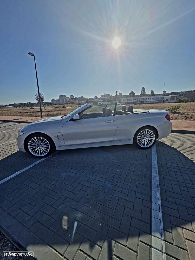 BMW 335 d xDrive Line Luxury Purity - 7