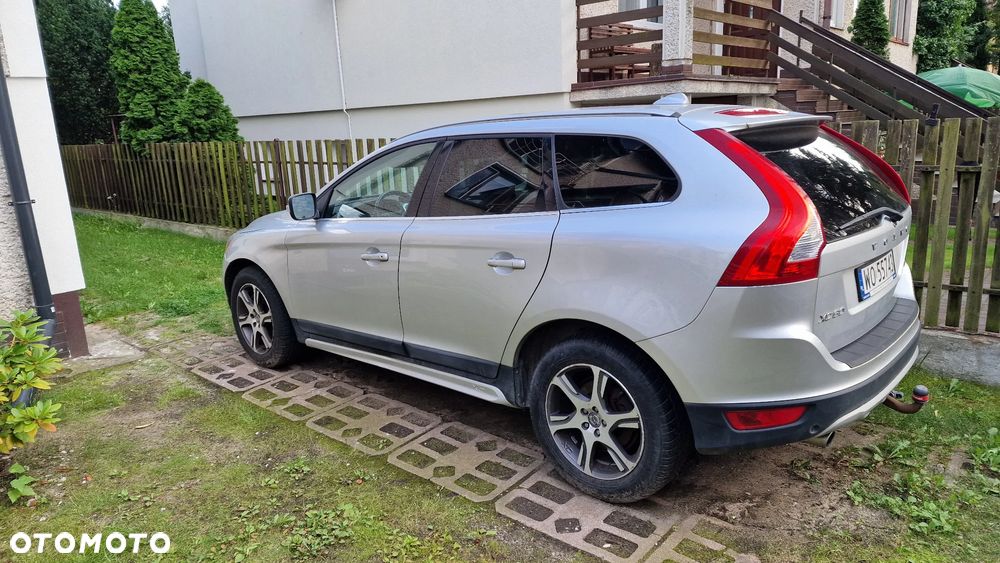 Volvo XC 60 2.4D AWD - 1