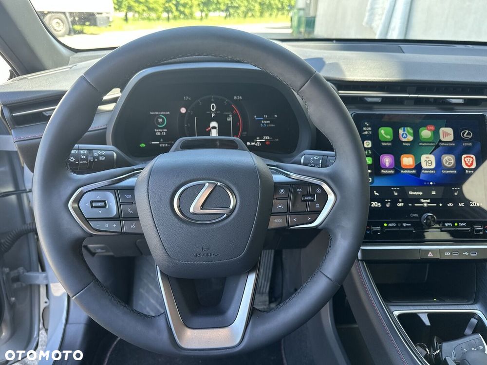 Lexus LBX 1.5 Hybrid Elegant - 17
