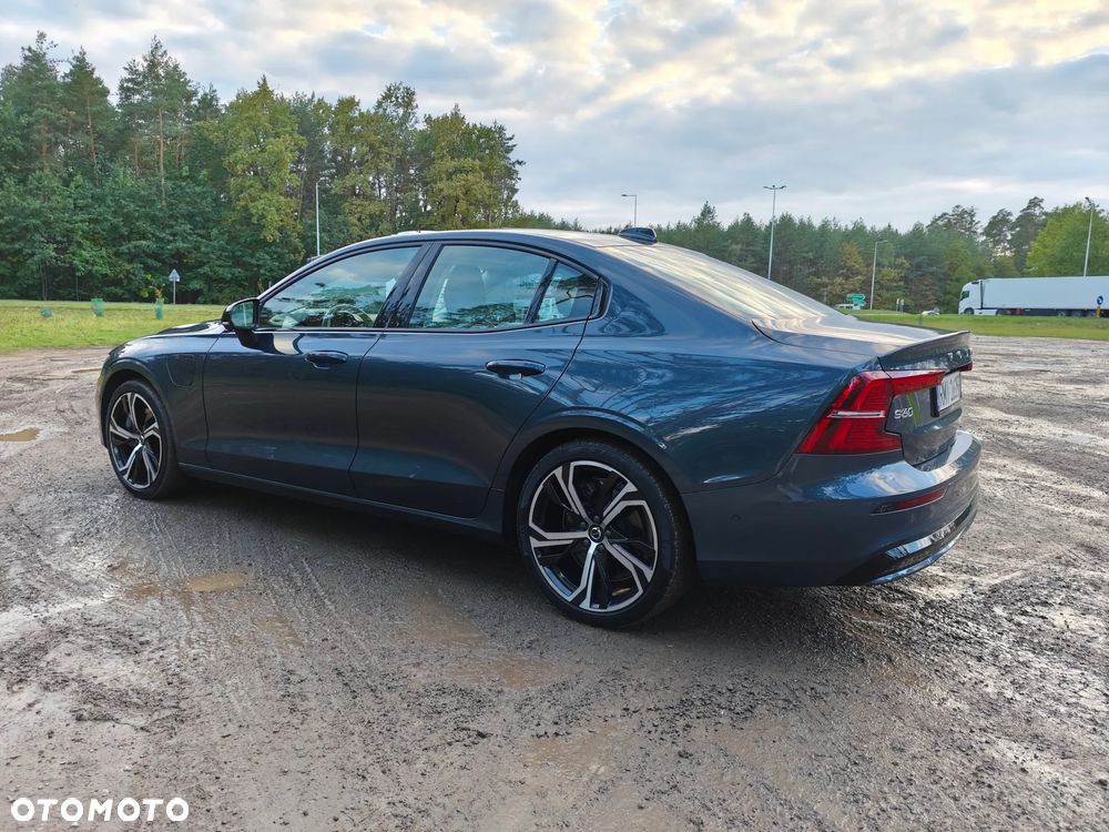 Volvo S60 T8 Recharge AWD Plus Dark - 7