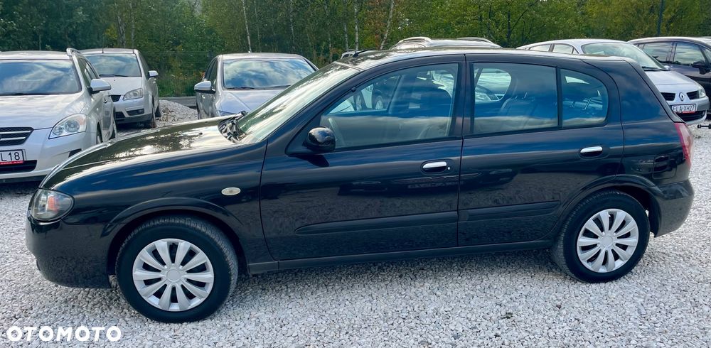Nissan Almera 1.5 visia - 6