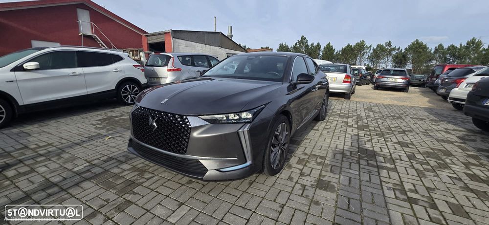 DS DS4 E-TENSE 225 TROCADERO - 1