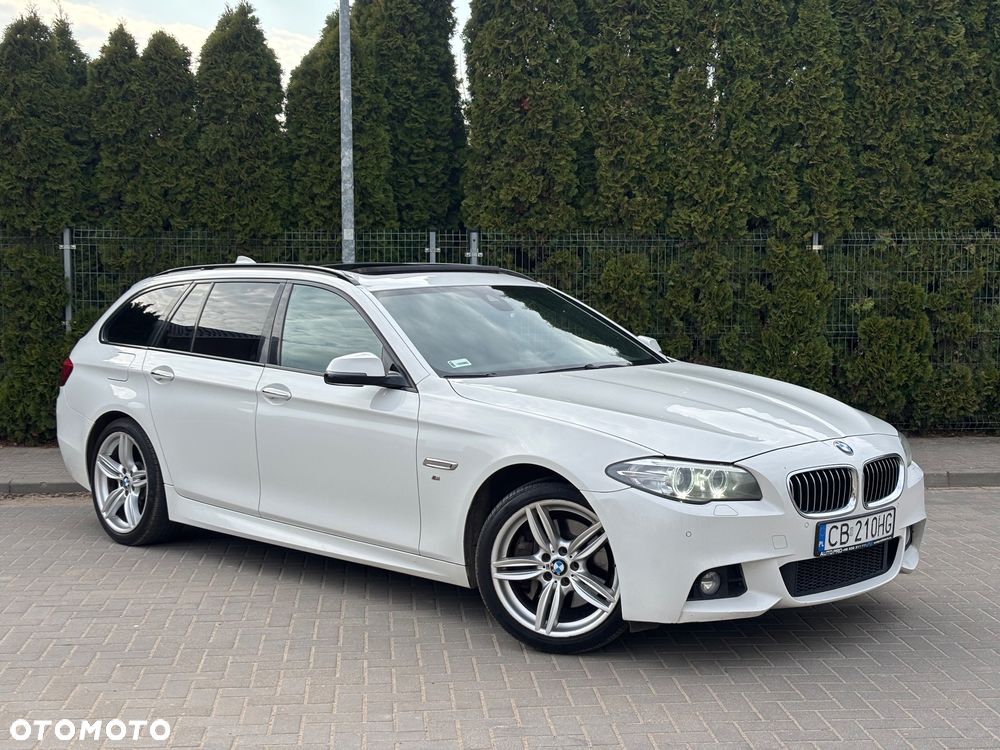 BMW Seria 5 525d Sport-Aut - 23