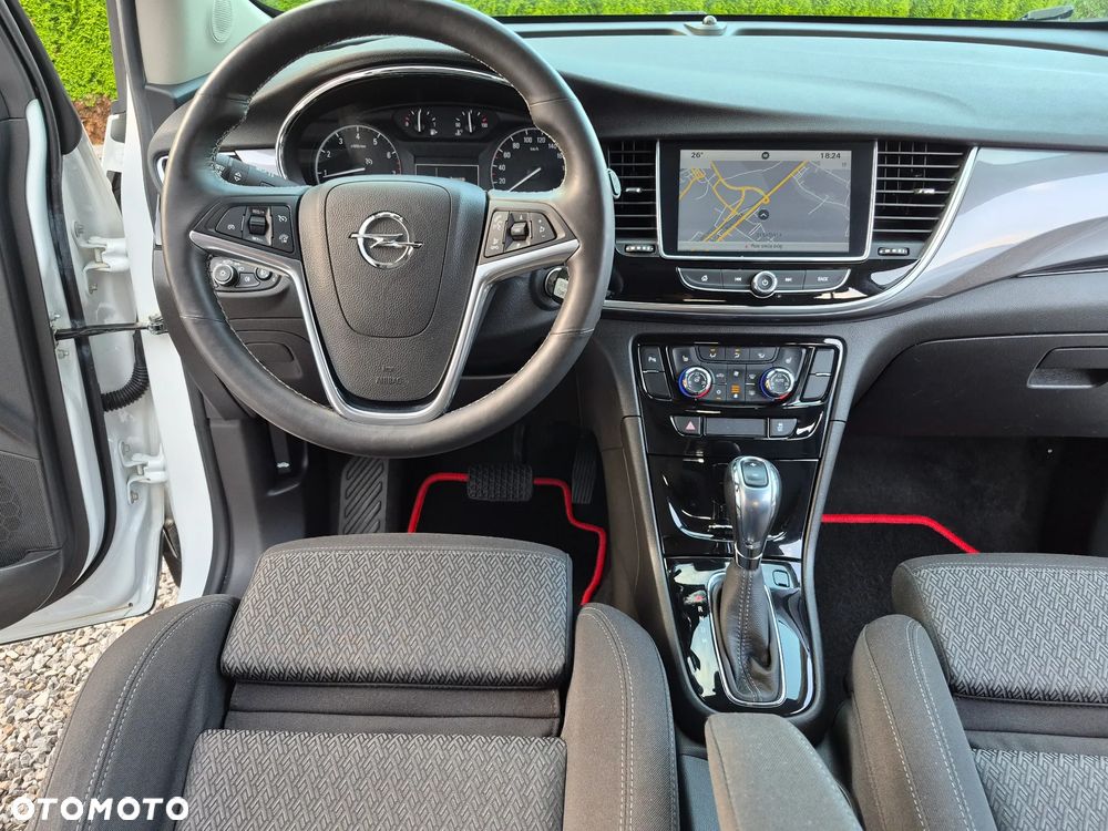 Opel Mokka X 1.4 Automatik Innovation - 23