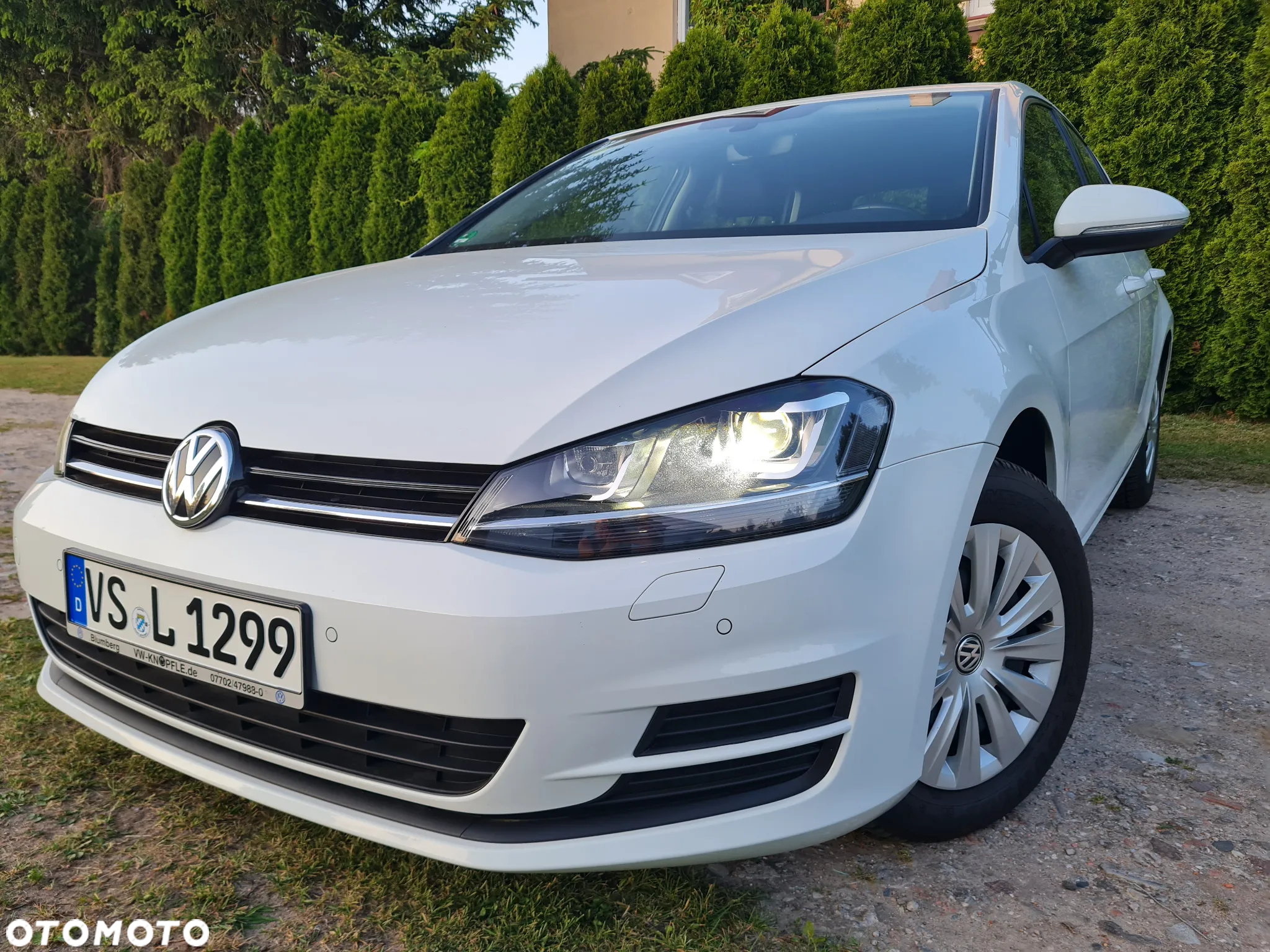 Volkswagen Golf VII 1.4 TSI BMT Highline Perfectline - 5