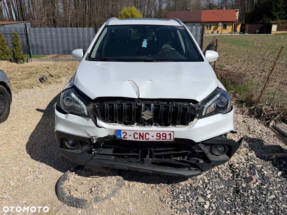 Suzuki S-Cross - 2