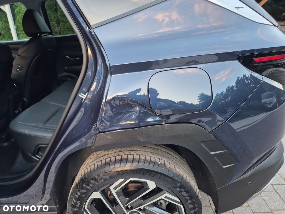 Hyundai Tucson - 23