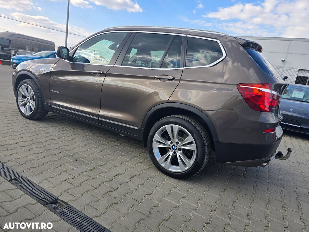 BMW X3 - 3