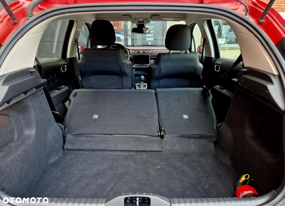 Citroën C3 1.2 PureTech Shine S&S EAT6 - 18