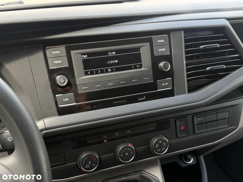 Volkswagen Transporter L2H1 Plus Trendline - 18