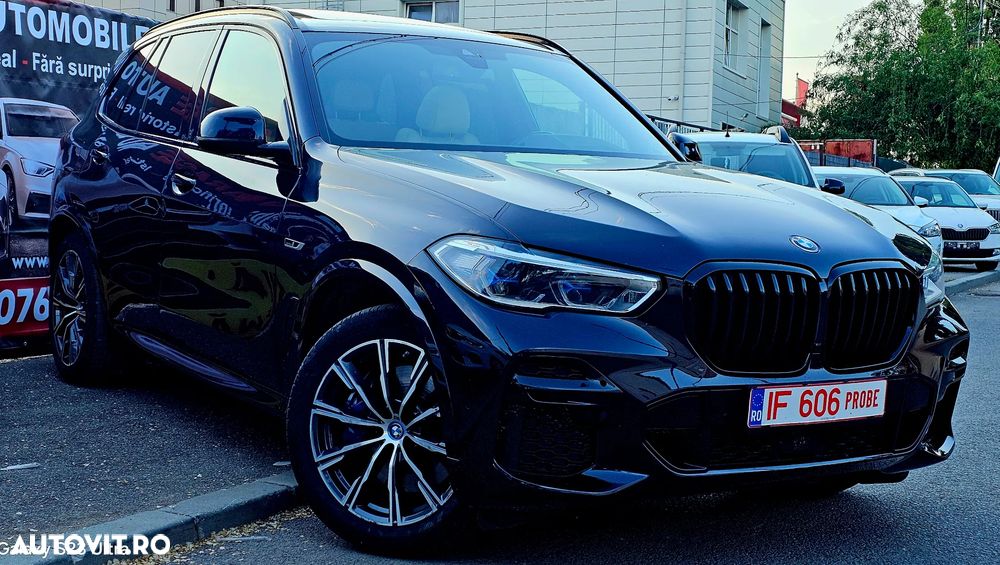 BMW X5 xDrive45e AT PHEV - 23