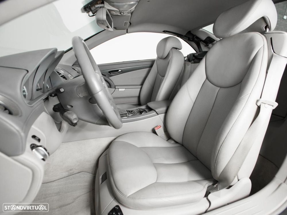 Mercedes-Benz SL 500 - 6