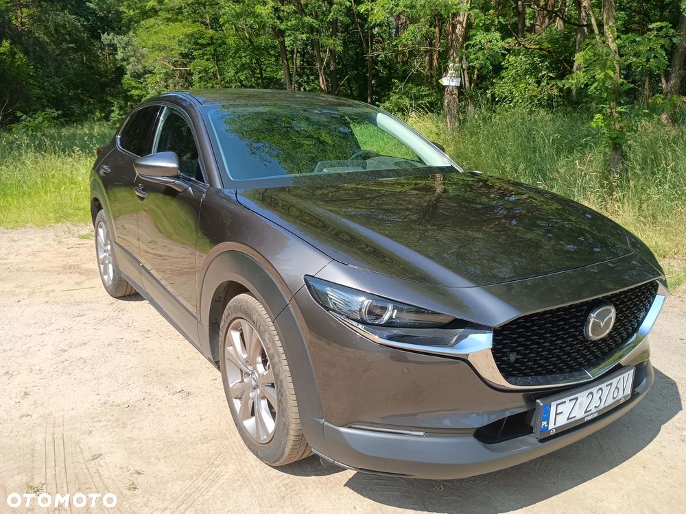Mazda CX-30 - 1