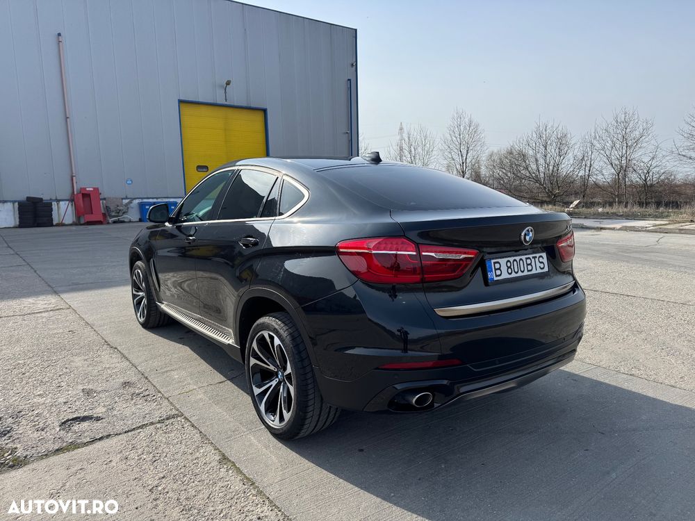 BMW X6 - 6