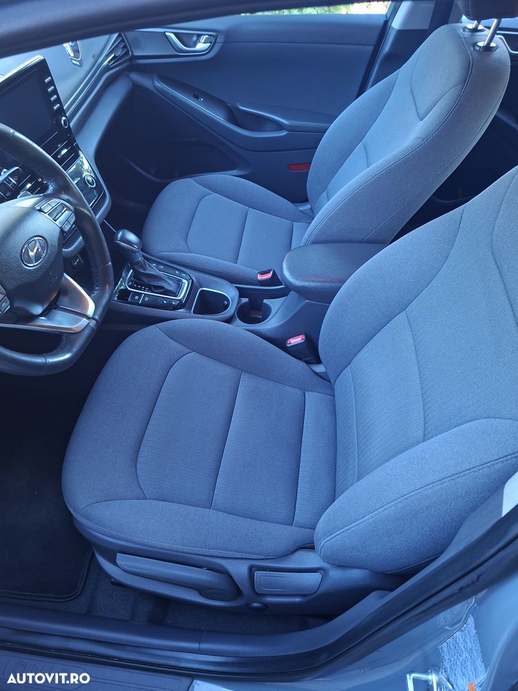 Hyundai IONIQ 1.6 141CP Exclusive - 6