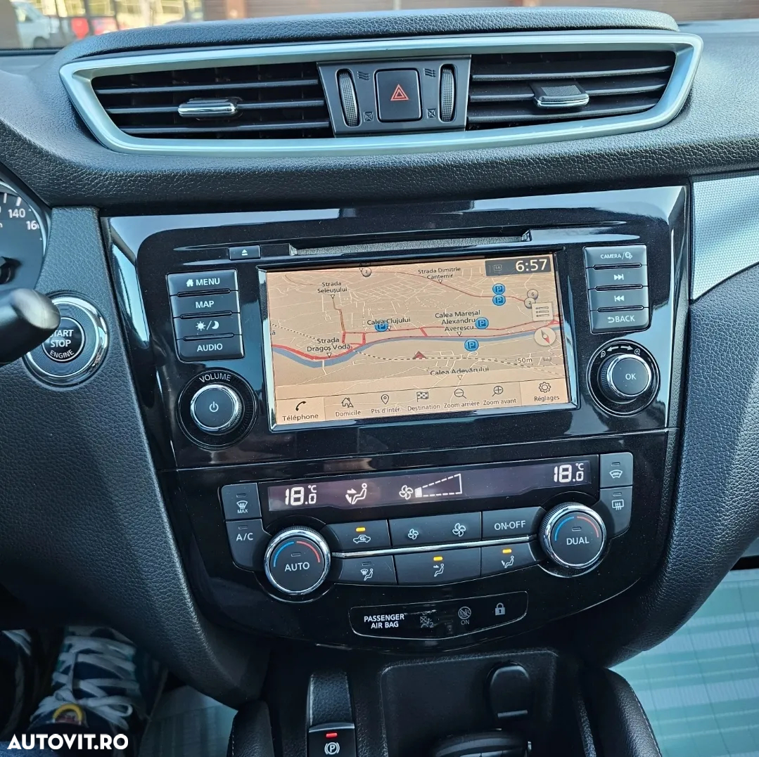 Nissan Qashqai 1.7 dCi TEKNA+ - 22