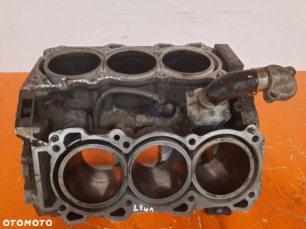 NISSAN PATHFINDER R50 SUV 3.5 4WD AT 220KM 99-04 BLOK SILNIKA 678362A VQ35 - 1