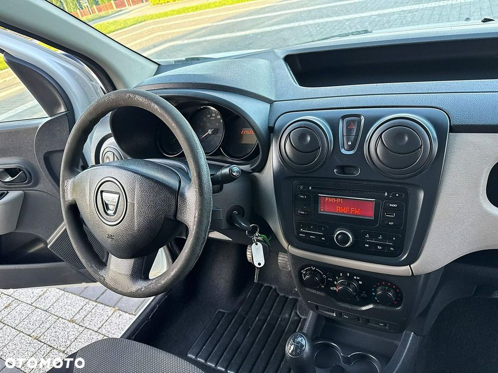 Dacia Dokker - 8
