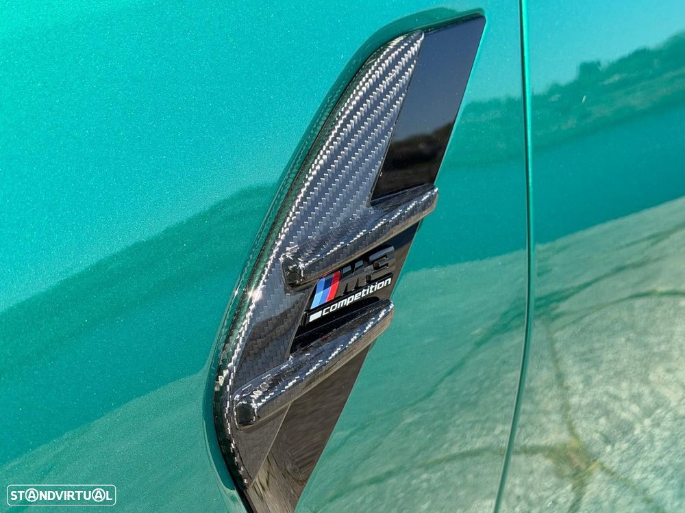 BMW M3 Competition M xDrive - 18