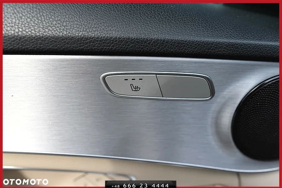 Mercedes-Benz Klasa C 200 9G-TRONIC - 17