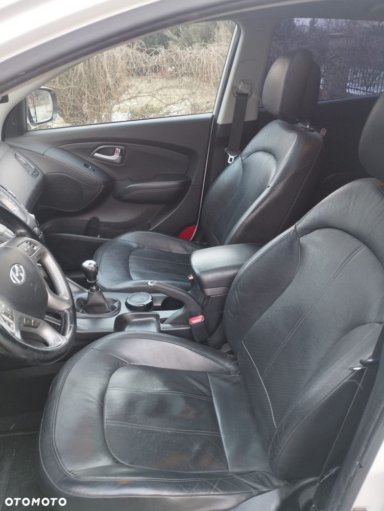 Hyundai ix35 2.0 CRDi 2WD Style - 13