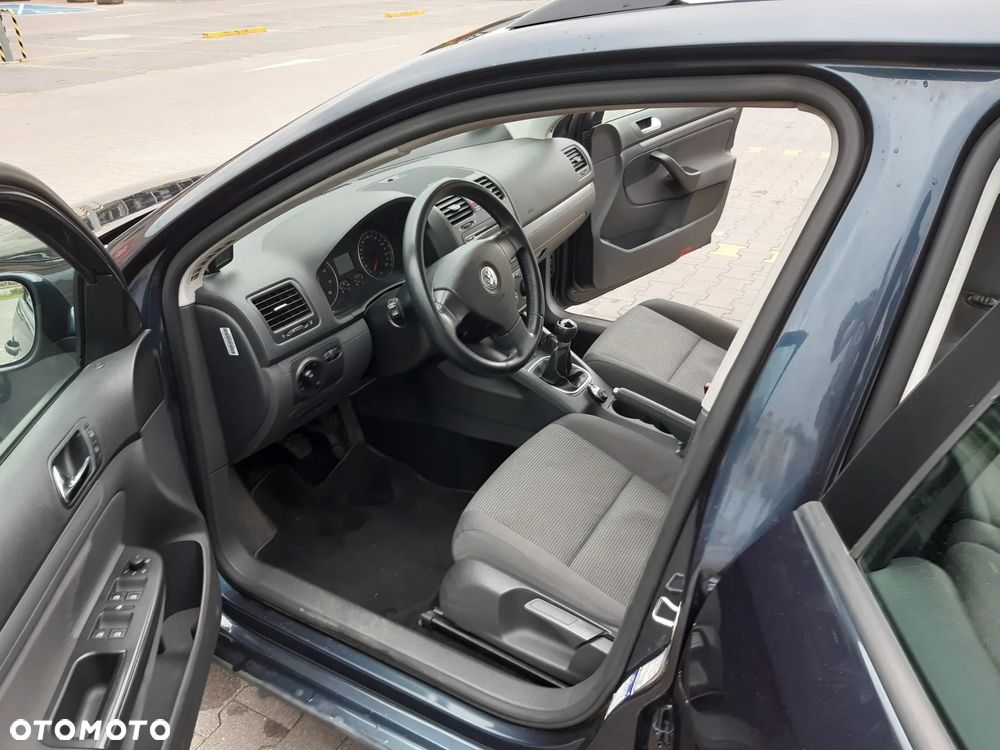 Volkswagen Golf 1.6 Trendline - 14
