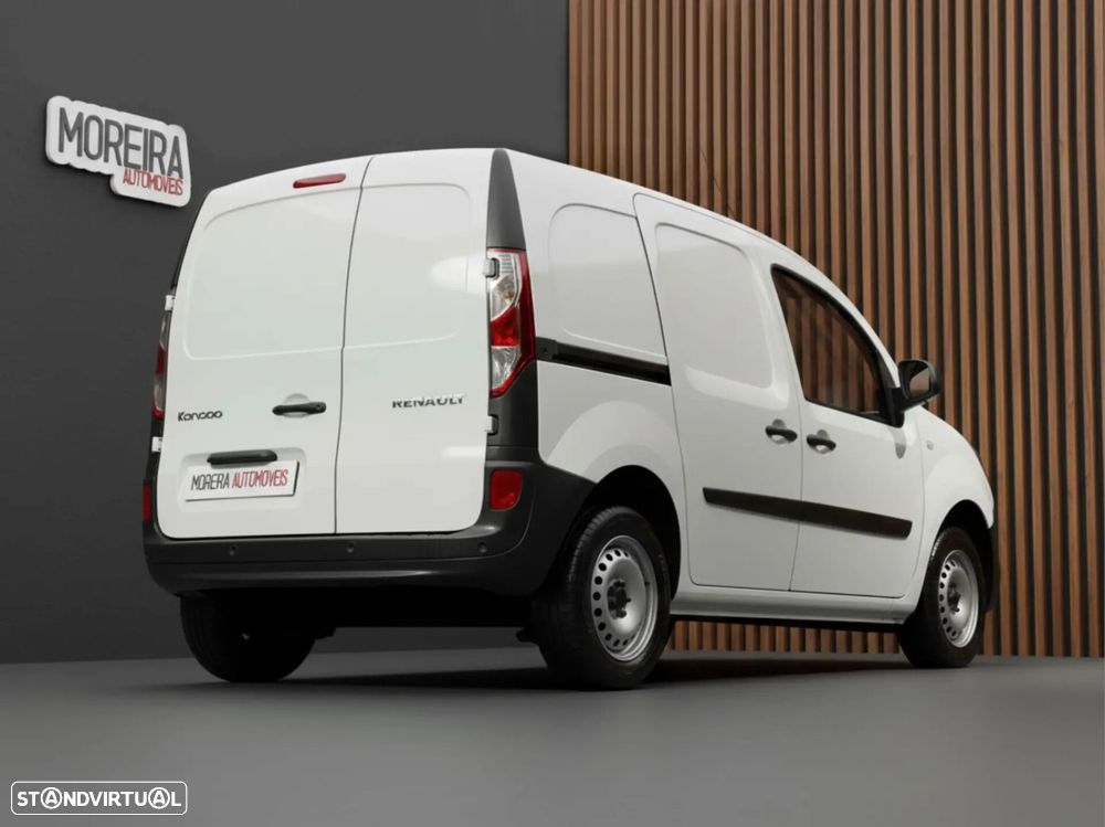 Renault Kangoo Express Fase II Diesel 1.5 dCi Business - 3